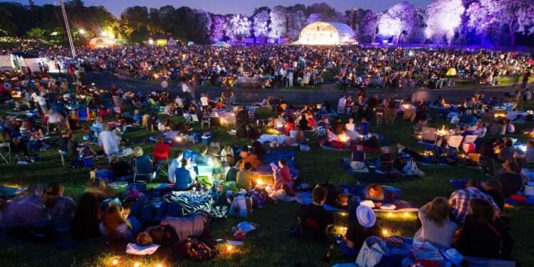 Battersea Park in Concert offers a full weekend of jazz and soul.