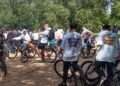 Bikestormz event in Southwark Park attracted thousands of youths last weekend (Saturday, August 19).