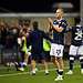 George Saville has reflected on the weekend's disappointing result. Image: Millwall FC