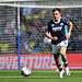 Joe Bryan is enjoying life at Millwall. Image: Millwall FC