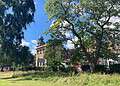 Camberwell seen from Camberwell Green. 
Photo by Robert Firth