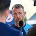 Gary Rowett has time to work with his squad while international fixtures take precedence. Image: Millwall FC