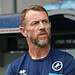 Gary Rowett has only managed against Leeds once as Millwall boss so far. Image: Millwall FC