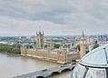 ITV News London's Sally Williams reports the weather from the top of the London Eye this morning (19 September)