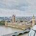 ITV News London's Sally Williams reports the weather from the top of the London Eye this morning (19 September)