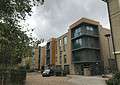 King's College London's halls in Demark Hill have been empty for almost four years