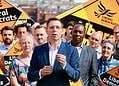 Rob Blackie was last month announced as the Liberal Democrats' 2024 London mayoral candidate. Photo from Liberal Democrats