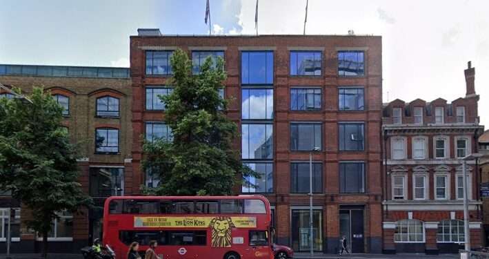 Southwark Council HQ on Tooley Street. Photo from Google Street View