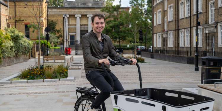 There are four bikes available for hire in Lordship Lane; East Dulwich; Walworth and Dulwich Village.