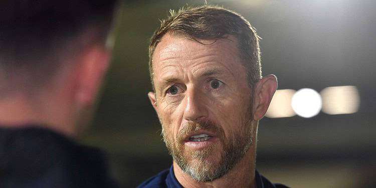 Gary Rowett broke down Millwall's win at Plymouth. Image: Millwall FC