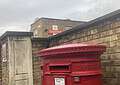 Royal Mail's Peckham and East Dulwich delivery office. Photo by Robert Firth