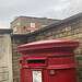 Royal Mail's Peckham and East Dulwich delivery office. Photo by Robert Firth