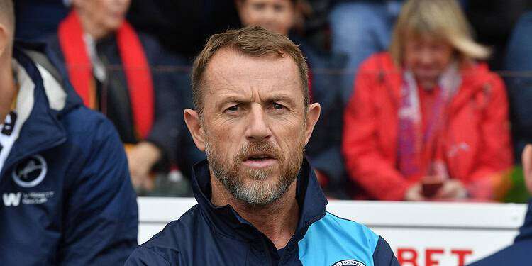 Gary Rowett had been manager for almost four years before leaving by mutual consent last month. Image: Millwall FC