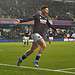 Kevin Nisbet has demonstrated his brilliant finishing with a few goals this season. Image: Millwall FC