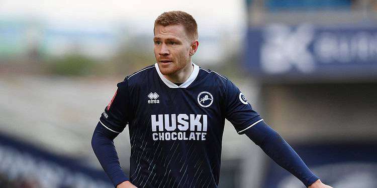 Duncan Watmore kept Leicester's defenders busy yesterday. Image: Millwall FC