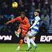 Amid a disappointing outing at QPR, Millwall were able to give a debut to their new boy Japhet Tanganga. Image: Millwall FC