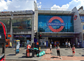 British Transport Police have powers to remove people's face coverings on the tube from Brixton. Image: Google Maps