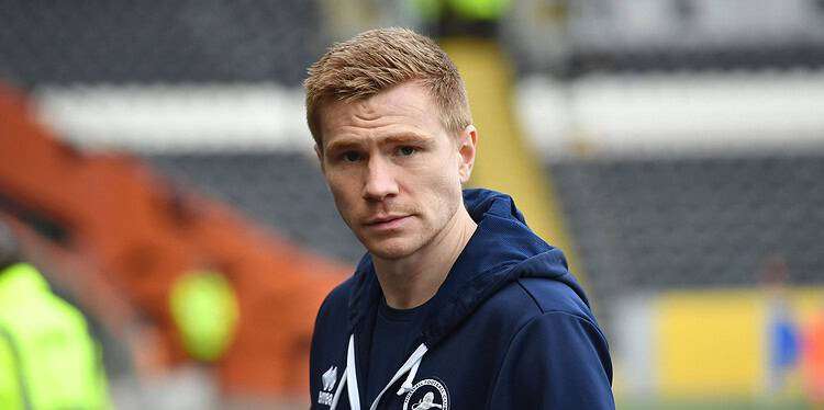 Duncan Watmore signed for Millwall from Middlesbrough in January 2023. Image: Millwall FC