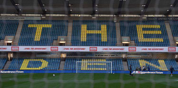 The Den. Image: Millwall FC