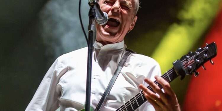 Francis Rossi OBE (Stefan Brending)