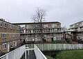 The Rouel Road Estate is one of dozens hooked up to district heating