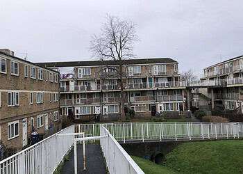 The Rouel Road Estate is one of dozens hooked up to district heating