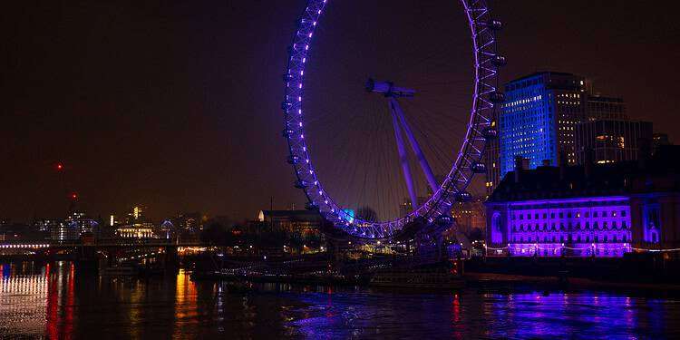 Credit: London Eye