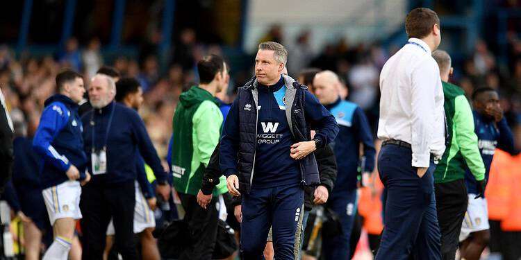 Neil Harris has been speaking ahead of Millwall's game at Sunderland. Image: Millwall FC