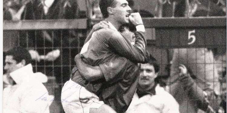 Millwall's Ian Dawes