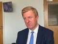 Deputy PM Oliver Dowden on 'no fault' evictions. See video below by Noah Vickers - LDRS