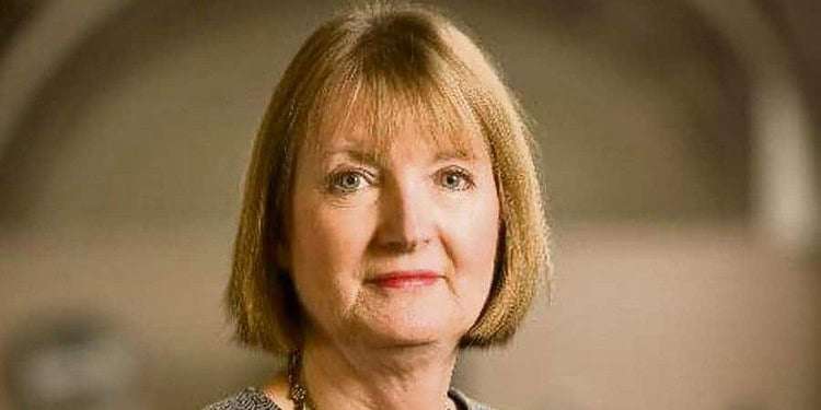 Camberwell and Peckham MP Harriet Harman