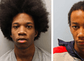 Nah’shun (left) and Nyran Thomas (right) have been handed life sentences. Image: Met Police