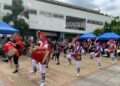 The Blue Market hosted Okinawa Day in 2023