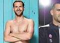 Left: (Image: ITV) Right: (Video: Dulwich Hamlet TV)