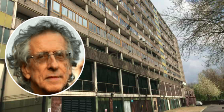 Independent candidate Piers Corbyn has called for letting homeless people 'take over' empty council homes