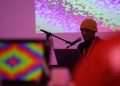 Coded music performance at Peckham Digital Festival  last year (credit: Cymon Taylor)