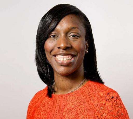 Florence Eshalomi, Labour candidate for Vauxhall and Camberwell Green