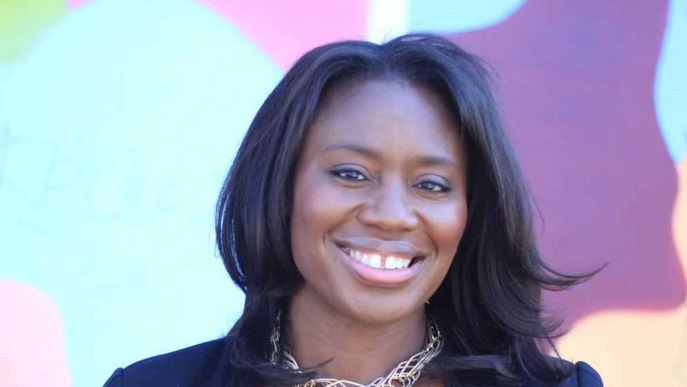 Miatta Fahnbulleh will replace Harriet Harman as Labour's candidate for the upcoming general election