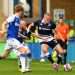 Casper De Norre was in action at Gillingham. Image: Millwall FC