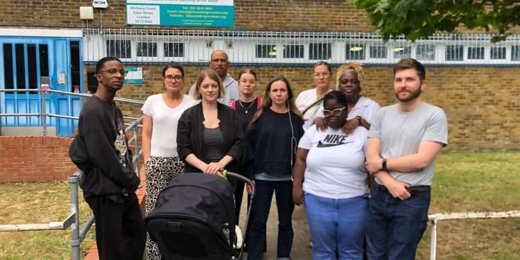 Gloucester Grove leaseholders are urging Southwark Council to get a grip on the estate's heating anomales