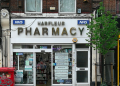 Harfleur Pharmacy, Tower Bridge Road, is one of the pharmacies taking part. Image: Google Maps