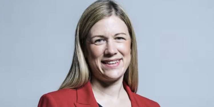 Ellie Reeves Labour MP Lewisham West and East Dulwich