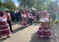 Januka Jamaican heritage quadrille dancers performed at last year's heritage festival. Credit: BLACK STOCK MEDIA