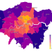 London Boroughs Healthy Streets Scorecard. Source: London Boroughs Healthy Streets Scorecard