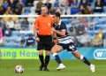 Alfie Massey was involved in last week's game at Gillingham. Image: Millwall FC