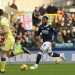 Japhet Tanganga could be set to come back to The Den. Image: Millwall FC